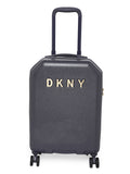 DKNY ALLORE  Range Slate Grey Color Hard Luggage
