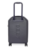 DKNY ALLORE  Range Slate Grey Color Hard Luggage