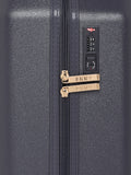 DKNY ALLORE  Range Slate Grey Color Hard Luggage