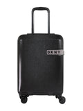 DKNY RAPTURE Range Black Color Hard Luggage