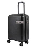 DKNY RAPTURE Range Black Color Hard Luggage