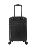 DKNY RAPTURE Range Black Color Hard Luggage