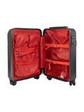 DKNY RAPTURE Range Black Color Hard Luggage