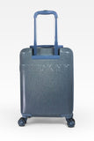 DKNY RAPTURE Range Colonial Blue Color Hard Luggage