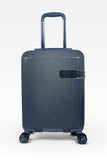 DKNY RAPTURE Range Colonial Blue Color Hard Luggage