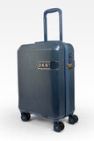 DKNY RAPTURE Range Colonial Blue Color Hard Luggage