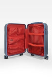 DKNY RAPTURE Range Colonial Blue Color Hard Luggage