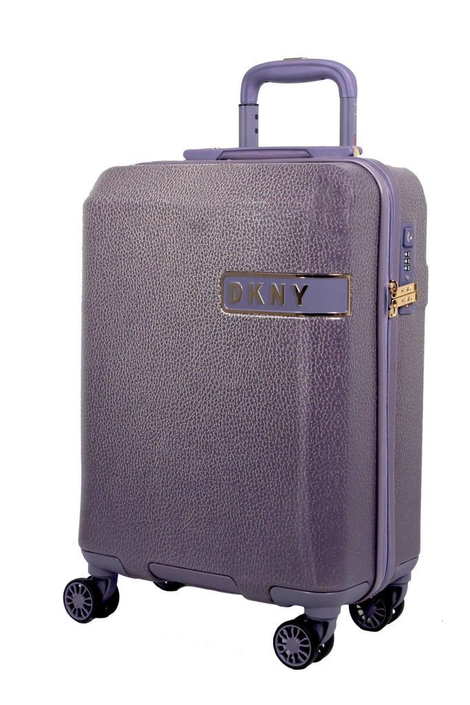 DKNY RAPTURE Range Violet Ash Color Hard Luggage
