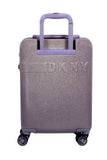 DKNY RAPTURE Range Violet Ash Color Hard Luggage