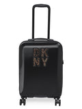 DKNY SEDUCTION Range Black Color Hard Luggage
