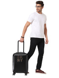 DKNY SEDUCTION Range Black Color Hard Luggage