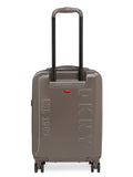 DKNY SEDUCTION Range Bronze Color Hard Luggage