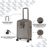 DKNY SEDUCTION Range Bronze Color Hard Luggage