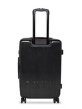 DKNY Token Hs Hard Cabin Black Luggage Trolley
