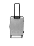 DKNY Token Hs Hard Cabin Silver Luggage Trolley