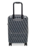 DKNY VINTAGE SIGNATURE Range Graphite & Black Color Hard Luggage