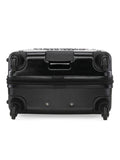 DKNY NEW YORKER Black Matallic Color ABS Material Hard Trolley