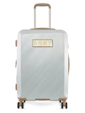 DKNY ALCHEMY Range White Pear Color Hard Case Abs & Pc Composite LUGGAGE