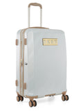DKNY ALCHEMY Range White Pear Color Hard Case Abs & Pc Composite LUGGAGE