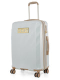 DKNY ALCHEMY Range White Pear Color Hard Case Abs & Pc Composite LUGGAGE