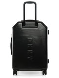 DKNY ALLURE 2.0 Range Black Metallic Color Hard Case Abs Pc Film LUGGAGE
