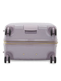 DKNY BIAS Lavender Color ABS Material Hard Trolley