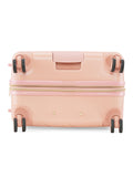 DKNY BIAS Pink Color ABS Material Hard Trolley