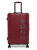 DKNY BLAZE HS Range Murano Red Color Hard  Luggage