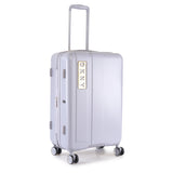 Dkny City Block Range Silver Color 24" Hard Medium Size Trolley