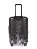 DKNY Glimmer Hard Body Medium Black Luggage Trolley