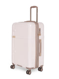 DKNY LAVISH HS Range Gold Color Hard Luggage