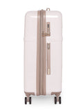 DKNY LAVISH HS Range Gold Color Hard Luggage