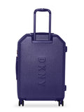 DKNY Allore Hard Medium Indigo Luggage Trolley