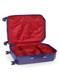DKNY Allore Hard Medium Indigo Luggage Trolley