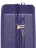 DKNY Allore Hard Medium Indigo Luggage Trolley