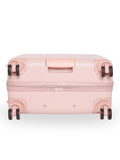 DKNY Allore Hard Medium Pink Luggage Trolley