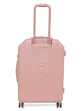 DKNY ALLORE  Range Dark Rose Color Hard  Luggage