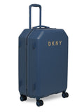 DKNY ALLORE  Range Colonial Blue Color Hard  Luggage