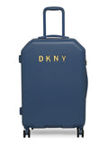 DKNY ALLORE  Range Colonial Blue Color Hard  Luggage