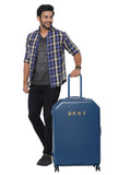 DKNY ALLORE  Range Colonial Blue Color Hard  Luggage