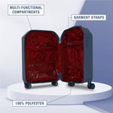 DKNY ALLORE  Range Colonial Blue Color Hard  Luggage