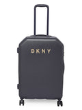 DKNY ALLORE  Range Slate Grey Color Hard  Luggage