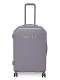 DKNY ALLORE  Range Violet Ash Color Hard  Luggage