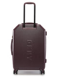 DKNY ALLORE Aubergine Color ABS/PC FILM Material Hard Trolley