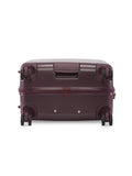 DKNY ALLORE Aubergine Color ABS/PC FILM Material Hard Trolley