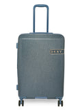 DKNY RAPTURE Range Colonial Blue Color Hard  Luggage