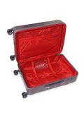 DKNY RAPTURE Range Violet Ash Color Hard  Luggage