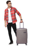 DKNY RAPTURE Range Violet Ash Color Hard  Luggage