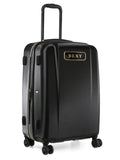 DKNY 641 Black + Gold Hard Trolley