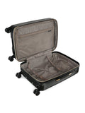 DKNY 641 Black + Gold Hard Trolley